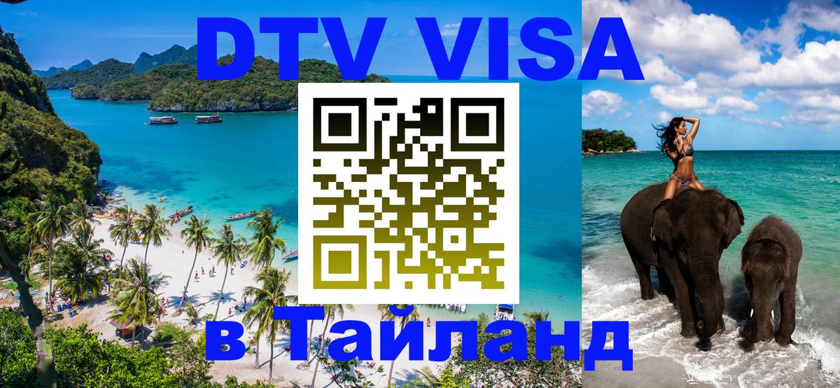 Visa ДТВ Тайланд помощь 